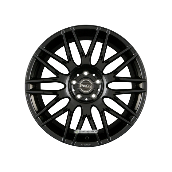 PROLINE - PXK BLACK GLOSSY 8,5X19 LK:5/112 ET:30 ML:66,5